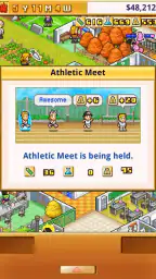 Pocket Academy screenshot