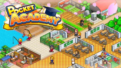 Pocket Academy screenshot
