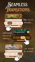 Pocket Bard screenshot