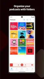 Pocket Casts - Podcast App screenshot