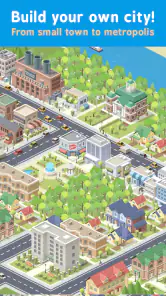 Pocket City screenshot