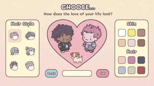 Pocket Love screenshot