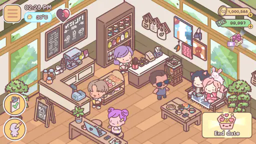 Pocket Love screenshot
