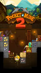 Pocket Mine 2 screenshot