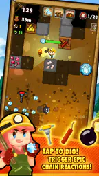 Pocket Mine 2 screenshot