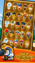 Pocket Mine 2 screenshot