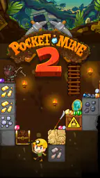 Pocket Mine 2 screenshot