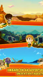 Pocket Mine 2 screenshot