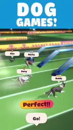 Pocket Paws: My lovely dogs screenshot