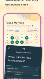 Pocket Prep Behavioral Health screenshot