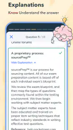 Pocket Prep Nursing 2026 screenshot