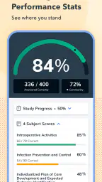 Pocket Prep Nursing 2026 screenshot