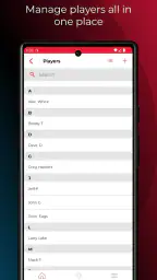 Pocket Radar® Sports screenshot