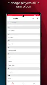 Pocket Radar® Sports screenshot
