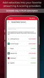 Pocket Radar® Sports screenshot