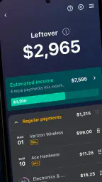 PocketGuard・Budget Planner App screenshot