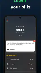 PocketGuard・Budget Planner App screenshot