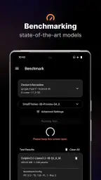 PocketPal AI screenshot