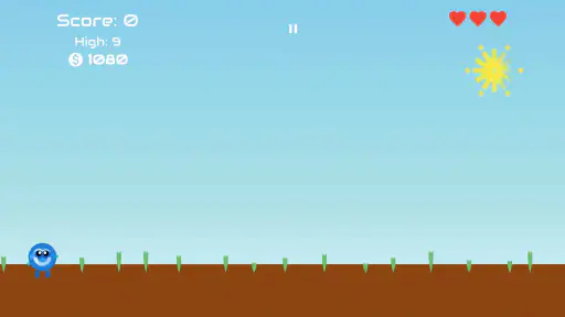 Pod Runner screenshot