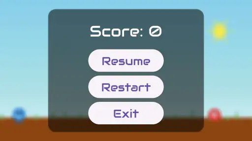 Pod Runner screenshot