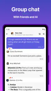 Poe - Fast AI Chat screenshot