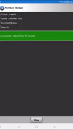 PointCare screenshot