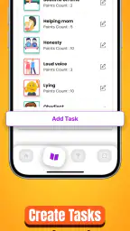 Points - Kids Behavior Tracker screenshot