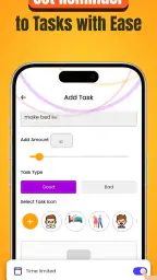 Points - Kids Behavior Tracker screenshot