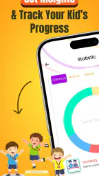 Points - Kids Behavior Tracker screenshot
