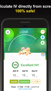 Poke Genie -Remote Raid IV PvP screenshot