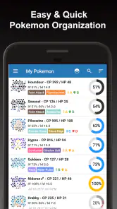 Poke Genie -Remote Raid IV PvP screenshot