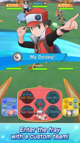 Pokémon Masters EX screenshot