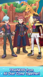 Pokémon Masters EX screenshot