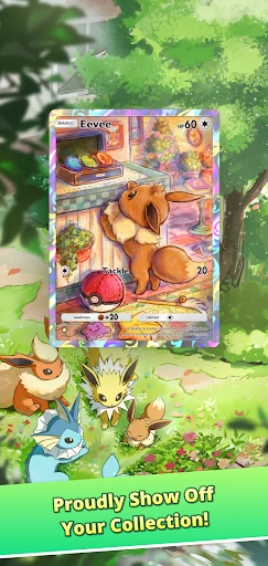 Pokémon TCG Pocket - Card Game screenshot