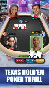 Poker Face: Texas Holdem Poker screenshot