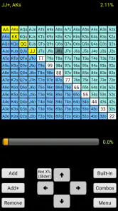 PokerCruncher - Advanced Odds screenshot
