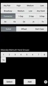 PokerCruncher - Advanced Odds screenshot