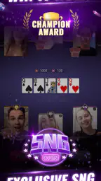 PokerGaga: Texas Holdem Live screenshot