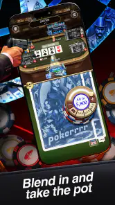 Pokerrrr 2: Texas Holdem Poker screenshot