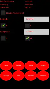 PolarAligner Pro (Astro Tool) screenshot