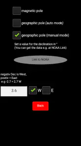 PolarAligner Pro (Astro Tool) screenshot