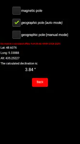 PolarAligner Pro (Astro Tool) screenshot