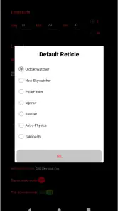 PolarFinder Pro screenshot