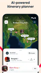 Polarsteps screenshot