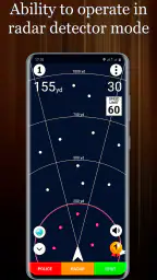 Police Radar - Camera Detector screenshot
