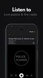 Police Scanner - Live Radio screenshot