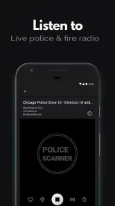 Police Scanner - Live Radio screenshot
