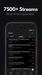 Police Scanner - Live Radio screenshot