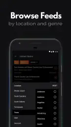 Police Scanner - Live Radio screenshot