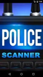 Police Scanner X screenshot